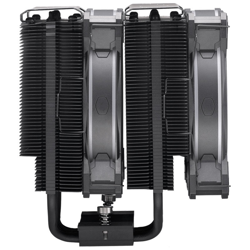 فن خنک کننده CPU کولر مستر Cooler Master Hyper 622 Halo ARGB