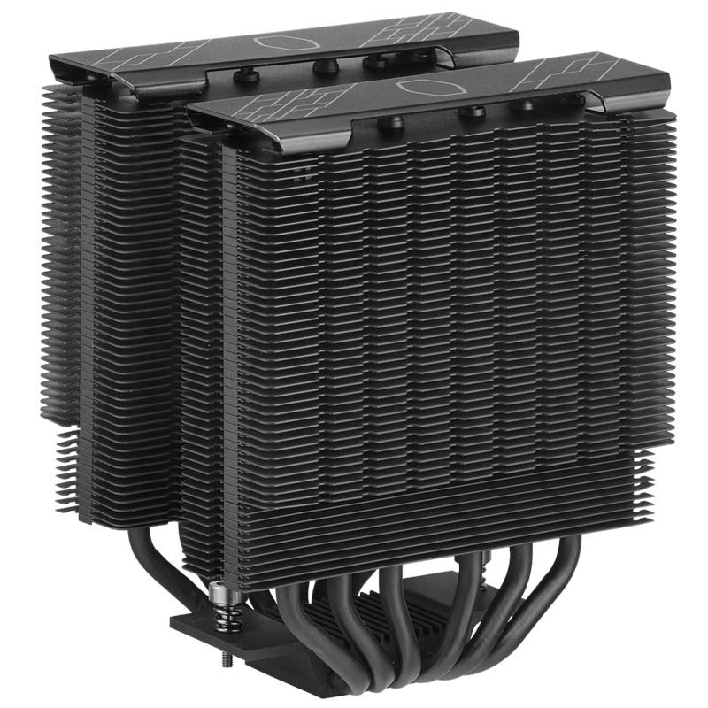 فن خنک کننده CPU کولر مستر Cooler Master Hyper 622 Halo ARGB