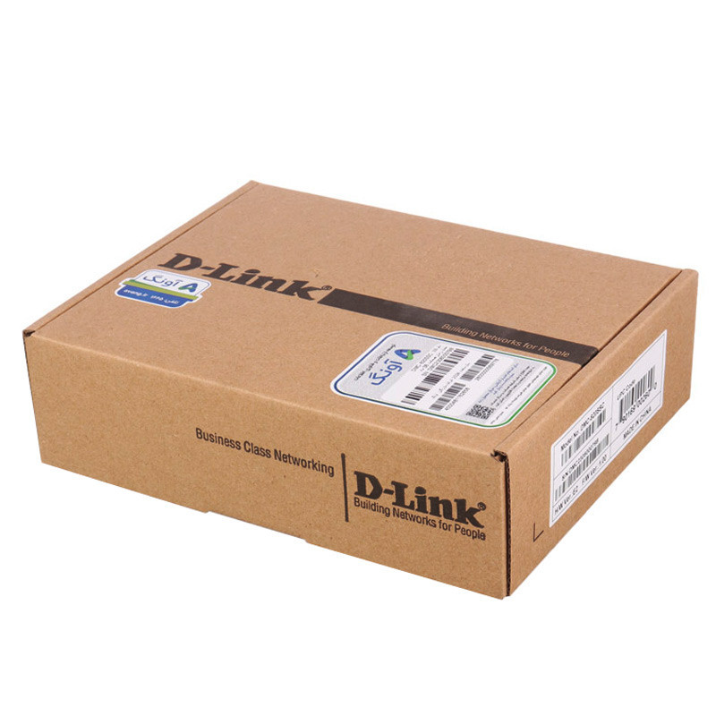 مبدل اترنت به فیبر نوری D-Link DMC-820SSC