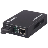 مبدل اترنت به فیبر نوری D-Link DMC-820SSC