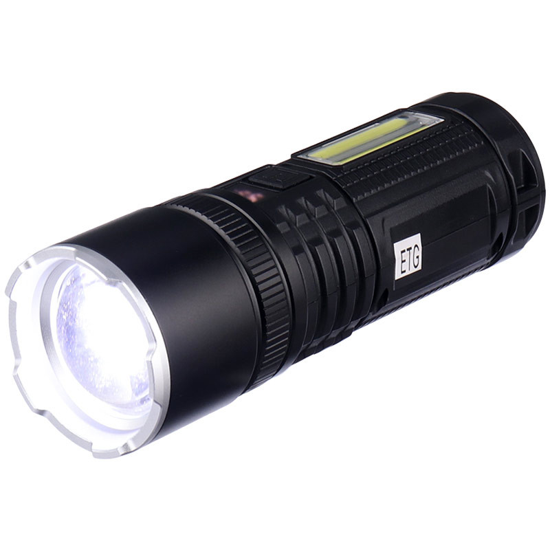 چراغ قوه پلیسی Flashlight LF-S56