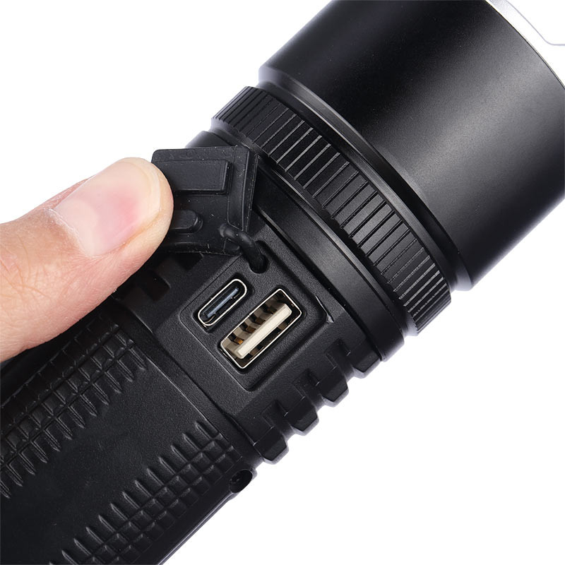 چراغ قوه پلیسی Flashlight LF-S56