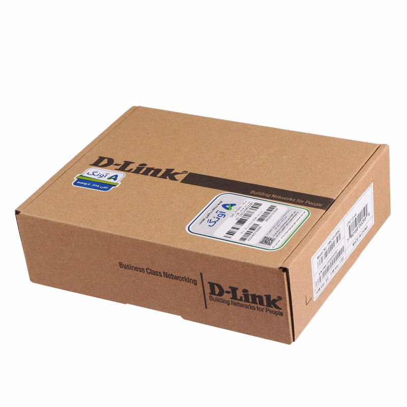 مبدل اترنت به فیبر نوری D-Link DMC-810SSC
