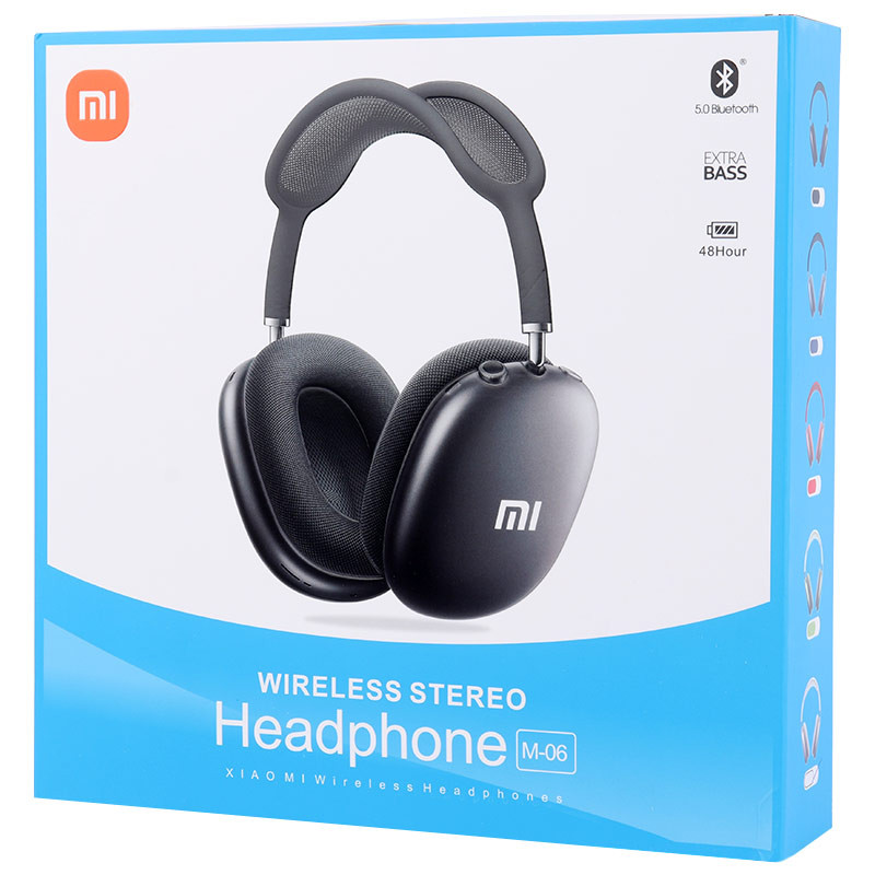 هدفون بلوتوثی رم خور Xiaomi M-06