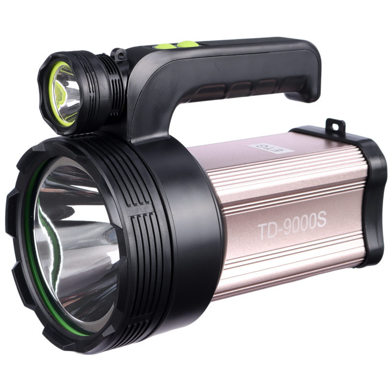 چراغ قوه شارژی TD-9000S