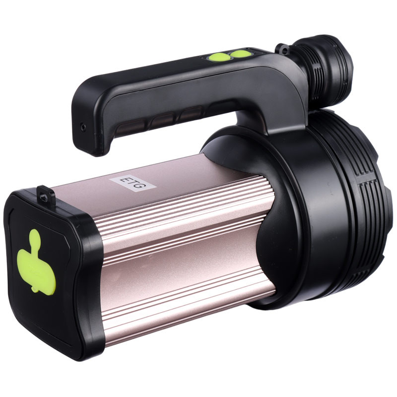چراغ قوه شارژی TD-9000S