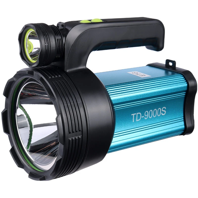 چراغ قوه شارژی TD-9000S