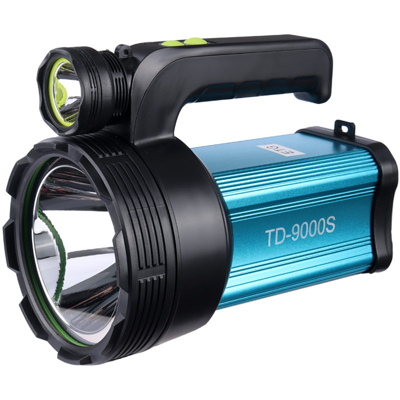 چراغ قوه شارژی TD-9000S