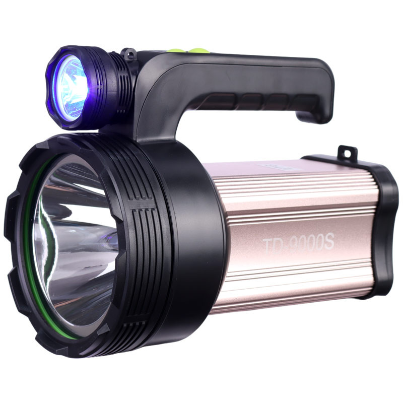 چراغ قوه شارژی TD-9000S