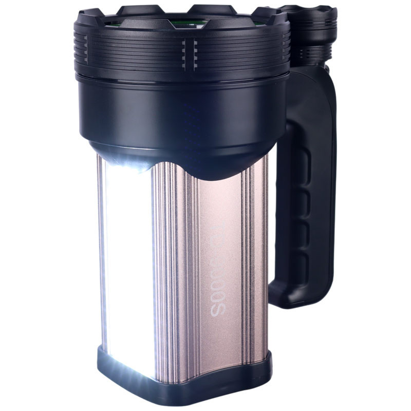 چراغ قوه شارژی TD-9000S