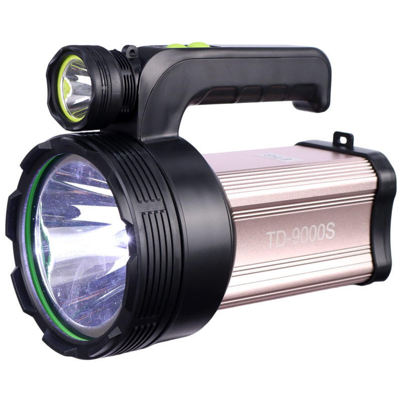 چراغ قوه شارژی TD-9000S
