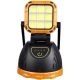 چراغ قوه شارژی خورشیدی HS-8033C