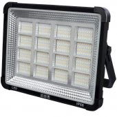 پروژکتور سیار شارژی و پاور بانک خورشیدی Solar LED Light R28