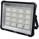 پروژکتور سیار شارژی و پاور بانک خورشیدی Solar LED Light R28