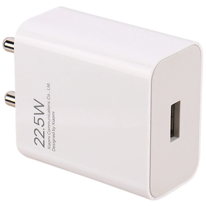 کلگی فست شارژ Xiaomi MDY-11-ER QC3.0 PD 3A 22.5W سرجعبه