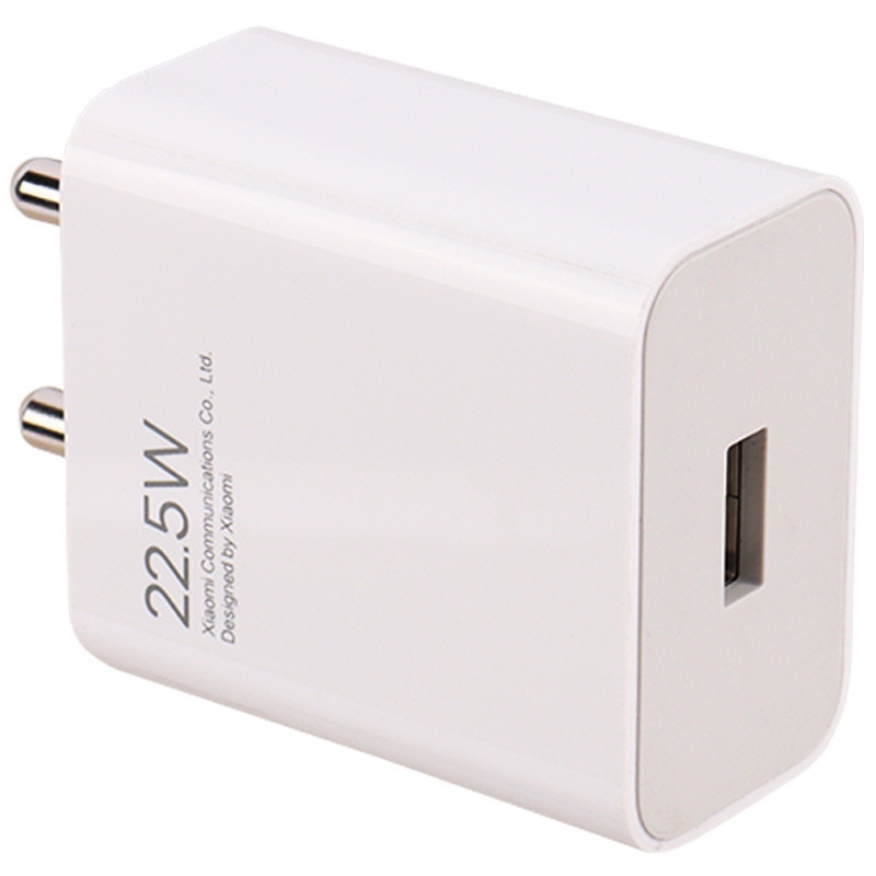 کلگی فست شارژ Xiaomi MDY-11-ER QC3.0 PD 3A 22.5W سرجعبه