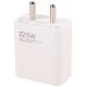 کلگی فست شارژ Xiaomi MDY-11-ER QC3.0 PD 3A 22.5W سرجعبه
