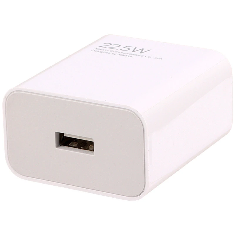 کلگی فست شارژ Xiaomi MDY-11-ER QC3.0 PD 3A 22.5W سرجعبه
