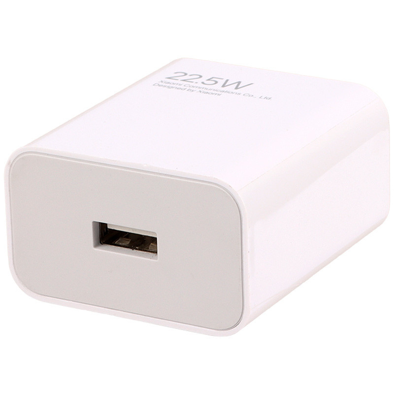 کلگی فست شارژ Xiaomi MDY-11-ER QC3.0 PD 3A 22.5W سرجعبه