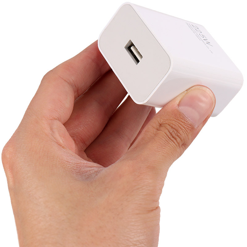 کلگی فست شارژ Xiaomi MDY-11-ER QC3.0 PD 3A 22.5W سرجعبه