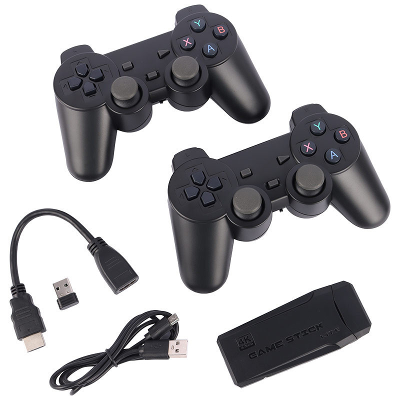 کنسول بازی گیم استیک Game Stick Lite 4K Dual