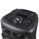 اسپیکر چمدانی بلوتوثی رم و فلش خور Liko MAX-250 + میکروفون و ریموت کنترل