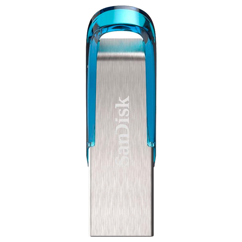 فلش ۶۴ گیگ سن دیسک SanDisk Ultra Flair USB3.0