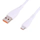 کابل میکرو یو اس بی Arson AN-M7 2.1A 1m