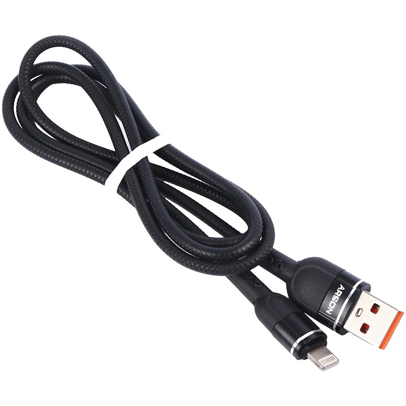 کابل آیفونی فست شارژ Arson AN-A3 3A 1m