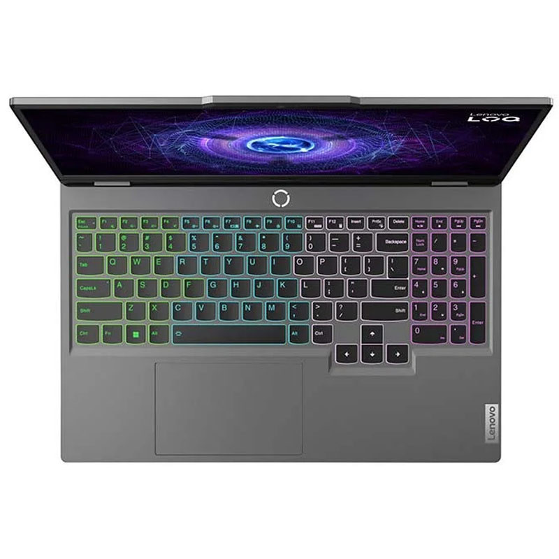 لپ تاپ گیمینگ لنوو 15.6 اینچی LOQ-TA Core i7 13650HX 16GB 1TB SSD RTX4050