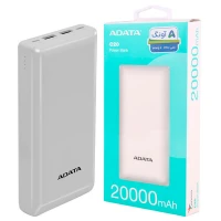 پاوربانک 20000 ای دیتا ADATA C20 15W