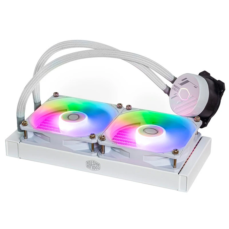 فن خنک کننده CPU کولر مستر Cooler Master MasterLiquid 240L Core ARGB