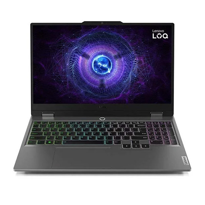 لپ تاپ Lenovo LOQ-TB Core i7 (13650HX) 32GB 512GB SSD NVIDIA 6GB 15.6" FHD