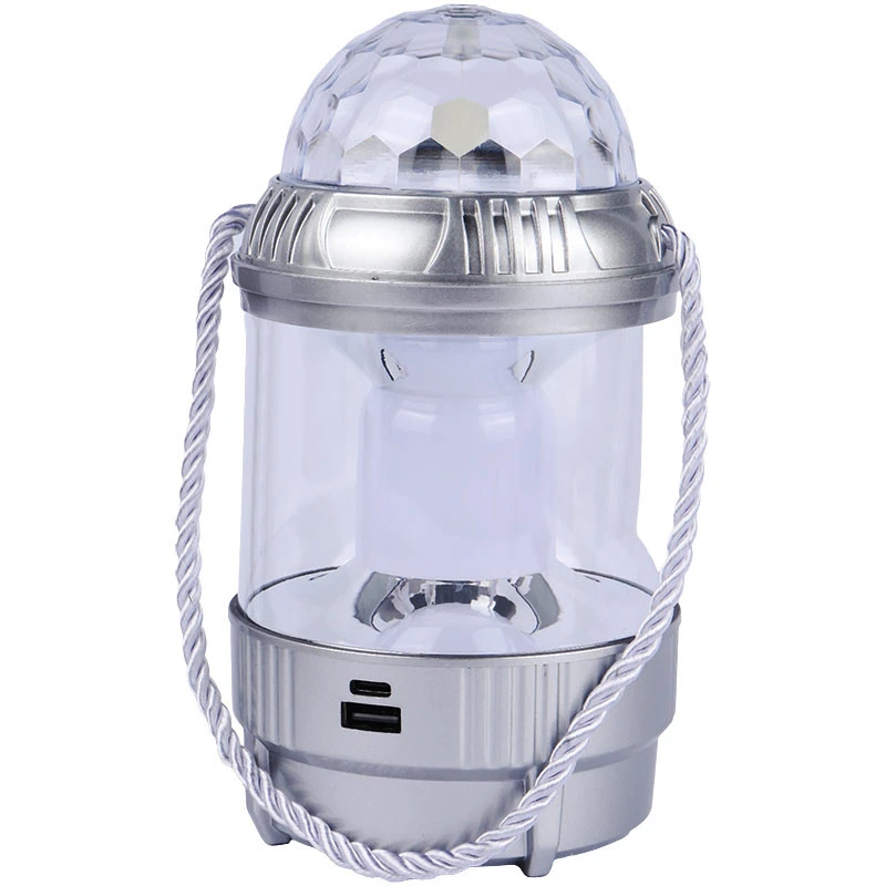چراغ فانوسی رقص نور دار HW-978L