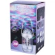 چراغ فانوسی رقص نور دار HW-978L