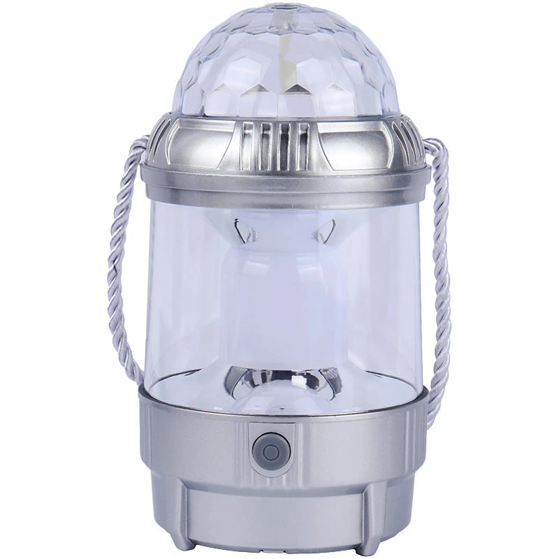 چراغ فانوسی رقص نور دار HW-978L