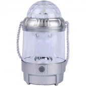 چراغ فانوسی رقص نور دار HW-978L