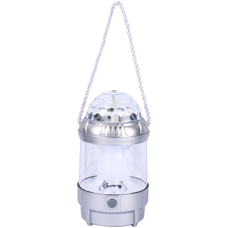 چراغ فانوسی رقص نور دار HW-978L