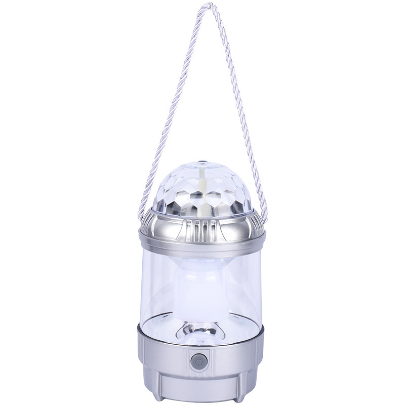 چراغ فانوسی رقص نور دار HW-978L