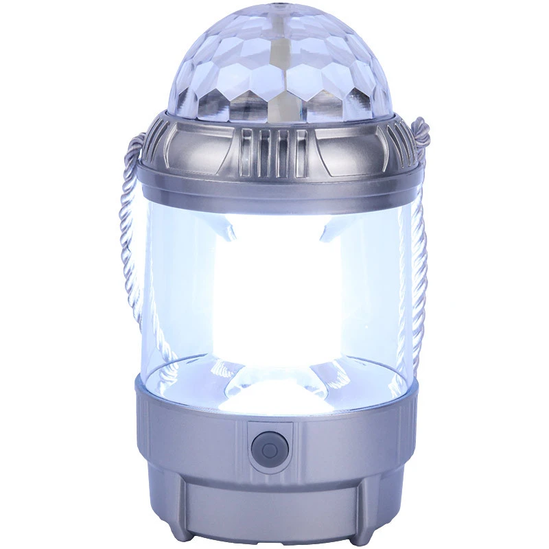 چراغ فانوسی رقص نور دار HW-978L