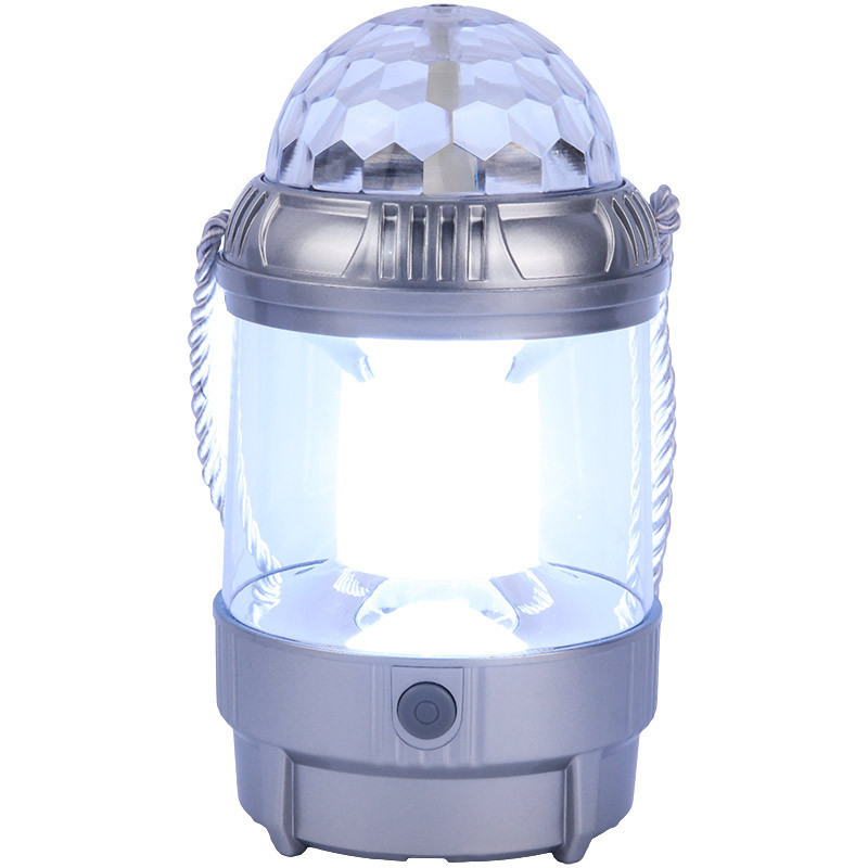 چراغ فانوسی رقص نور دار HW-978L