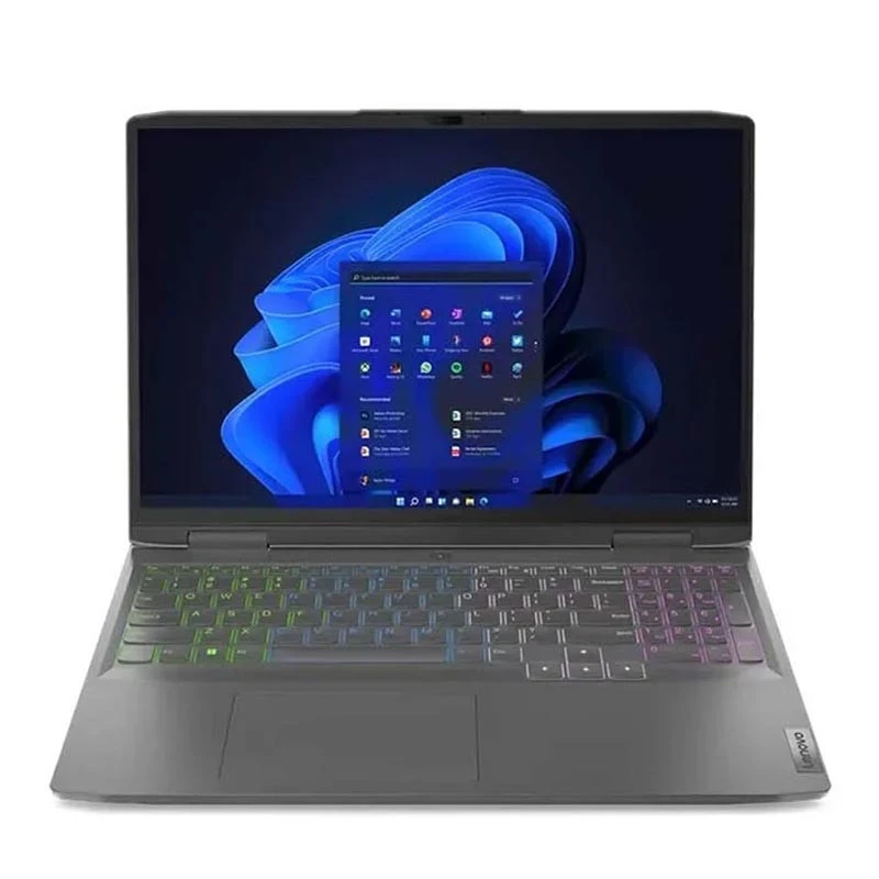 لپ تاپ گیمینگ لنوو 16 اینچی LOQ-P Core i7 13620H 16GB 512GB SSD RTX4050