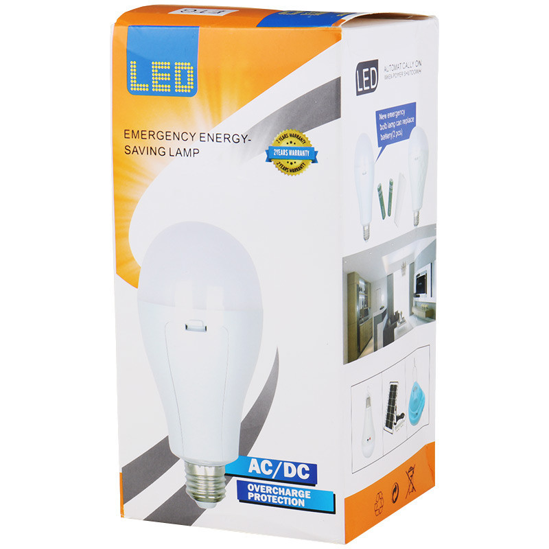 لامپ شارژی LED Emergency Lamp E27 15W
