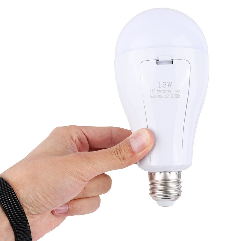 لامپ شارژی LED Emergency Lamp E27 15W
