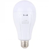 لامپ شارژی LED Emergency Lamp E27 15W
