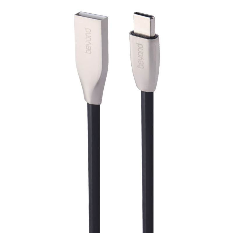 کابل تایپ سی فست شارژ Beyond BA-532 2.1A 1m