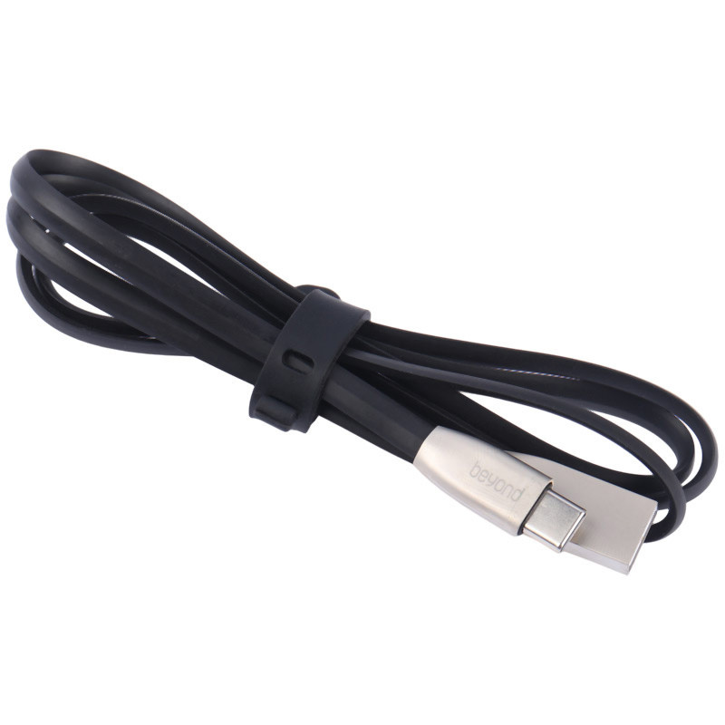 کابل تایپ سی فست شارژ Beyond BA-532 2.1A 1m