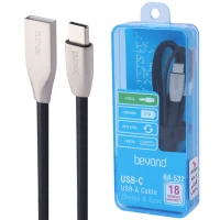 کابل تایپ سی فست شارژ Beyond BA-532 2.1A 1m
