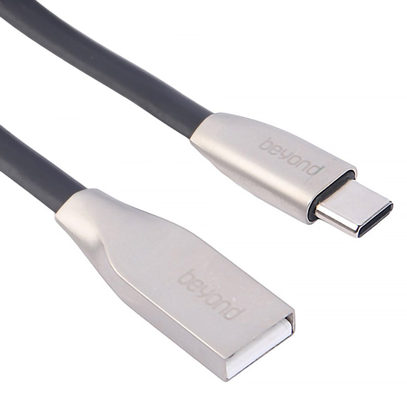 کابل تایپ سی فست شارژ Beyond BA-532 2.1A 1m