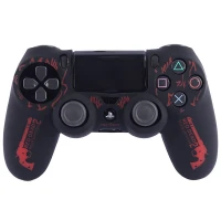 روکش دسته بازی PS4 طرح Red Dead Redemption 2 کد 4